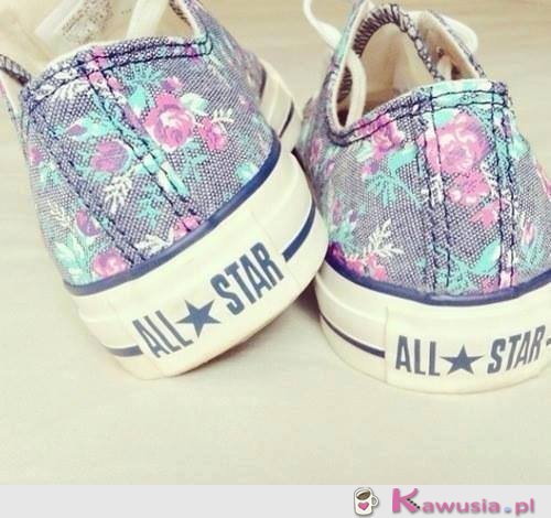 Floral Convers