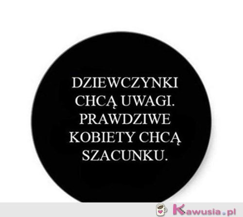 Dziewczynki chcą uwagi...