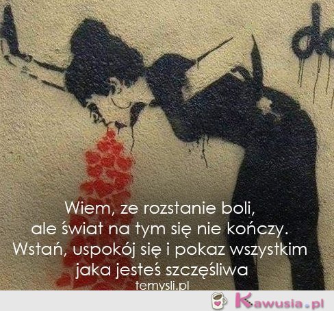 Świat na tym się nie kończy...