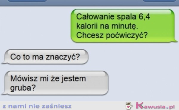 Całowanie...