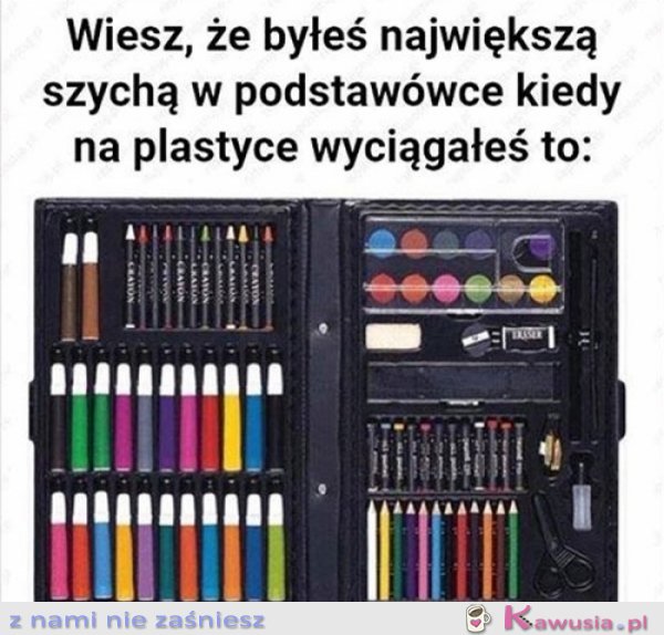 Prawdziwa szycha