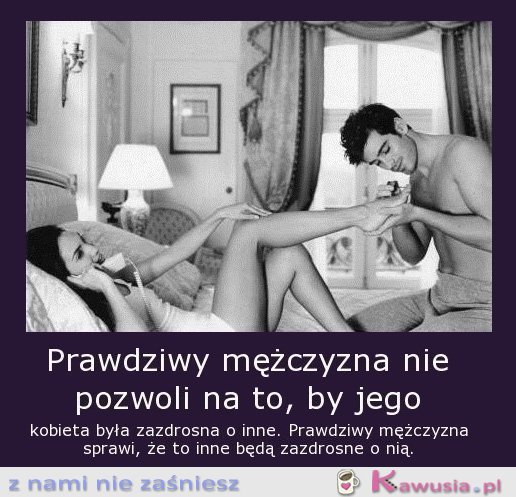 Prawdziwy facet