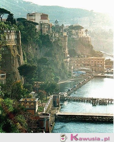 Sorrento, Włochy