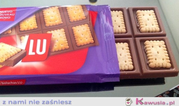 Milka LU