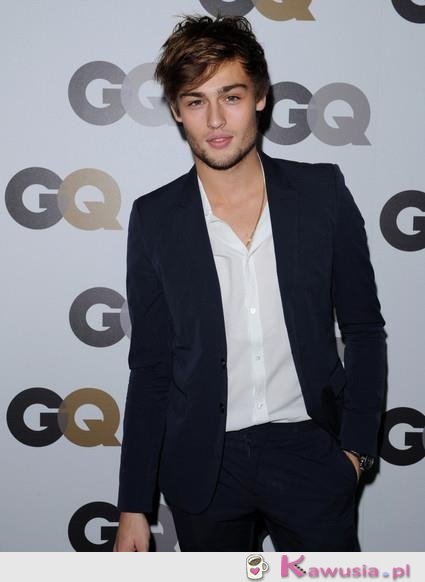 Douglas Booth