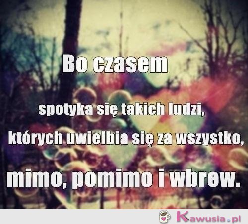 Bo czasem