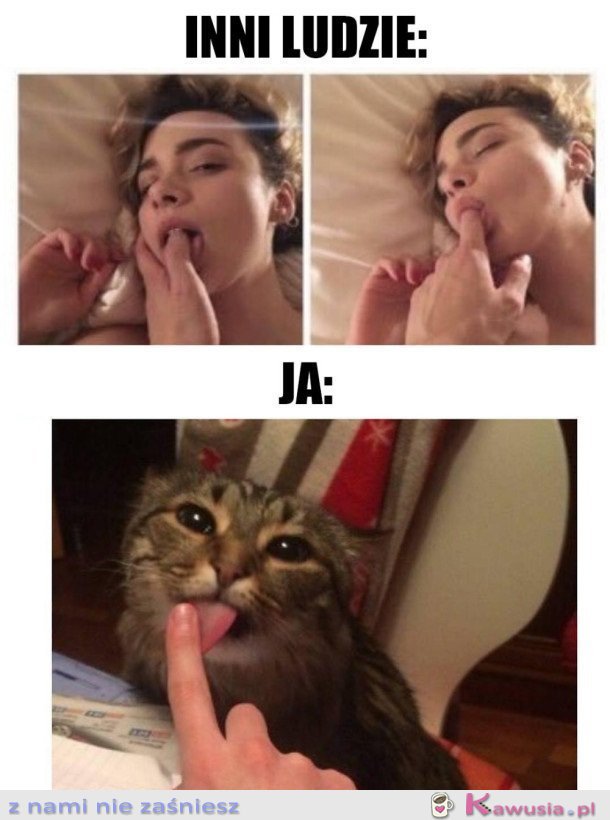 I TO JEST TA R&Oacute;ŻNICA