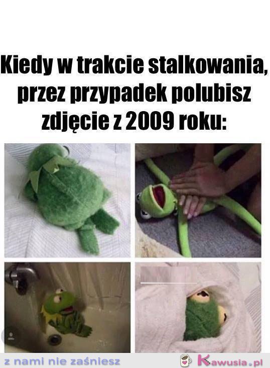 Kiedy przez przypadek