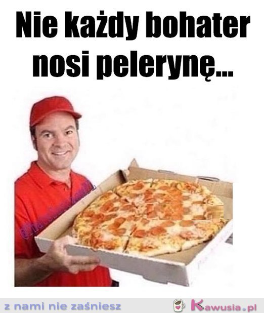 Mój bohater..