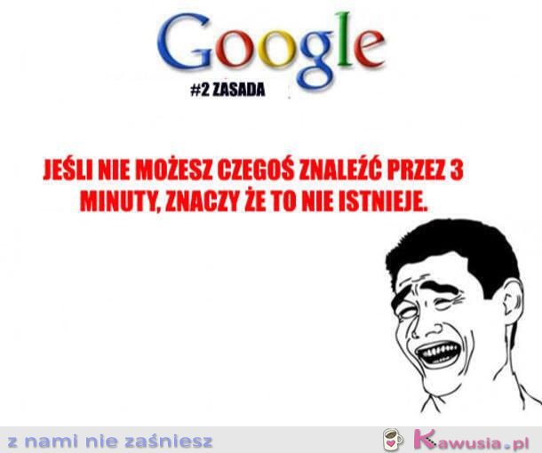 Zasada google