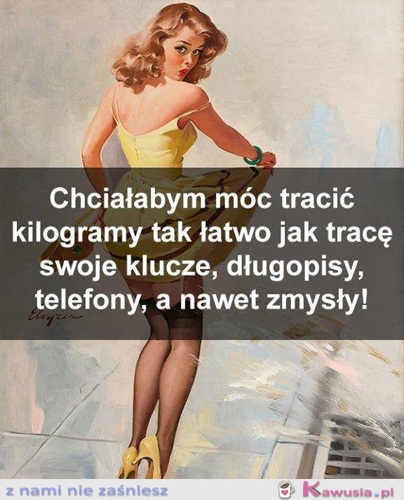 Chciałabym...