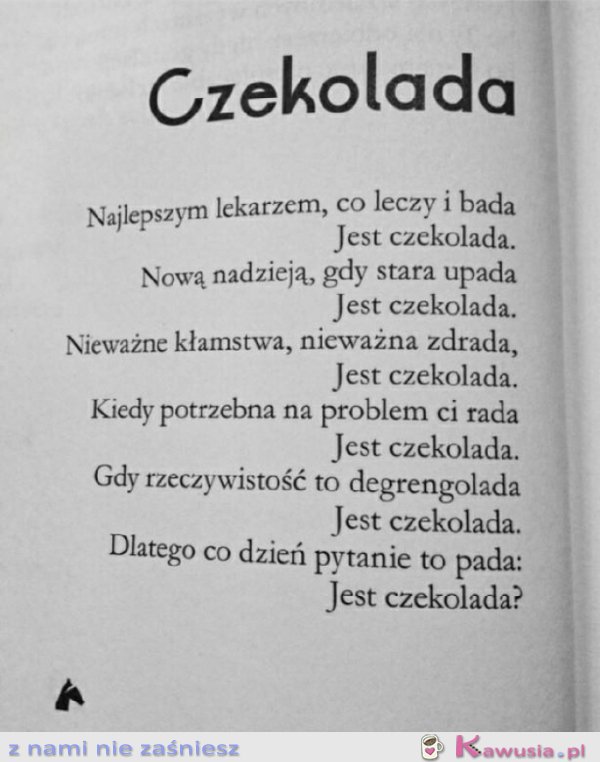 Czekolada