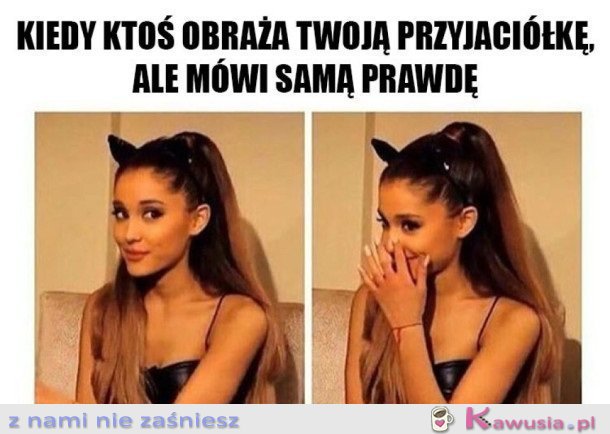 JA NIC NIE M&Oacute;WIĘ