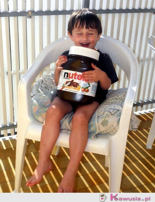 Nutella <3