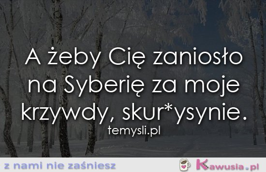 Zatęsknisz...