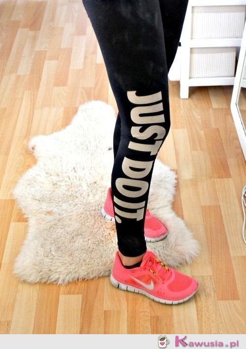 Legginsy treningowe