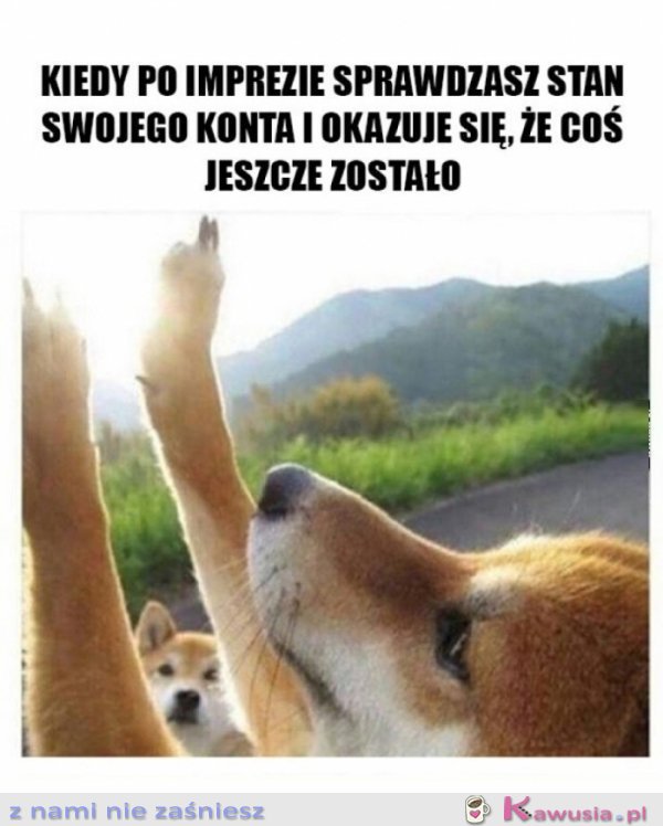 Boże jeszcze coś mam