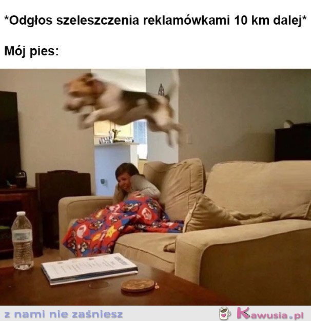 ZA KAŻDYM RAZEM