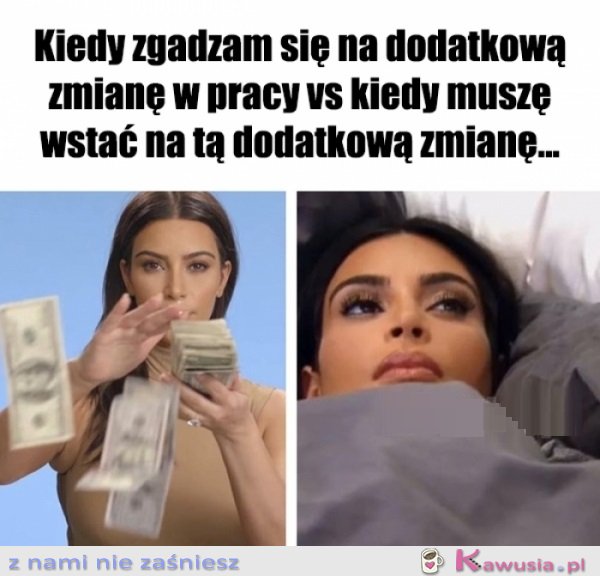 Nie przemyślałam tego zbyt dobrze...