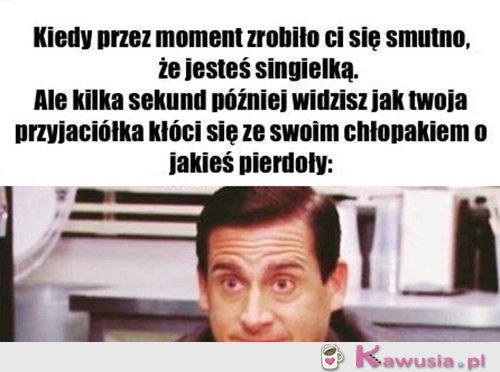 Już mi przeszło...