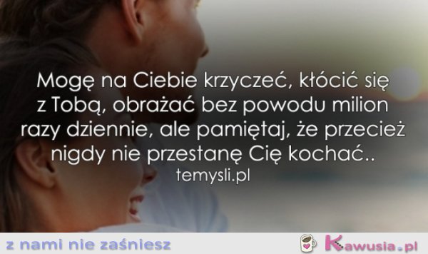 Ale pamiętaj...