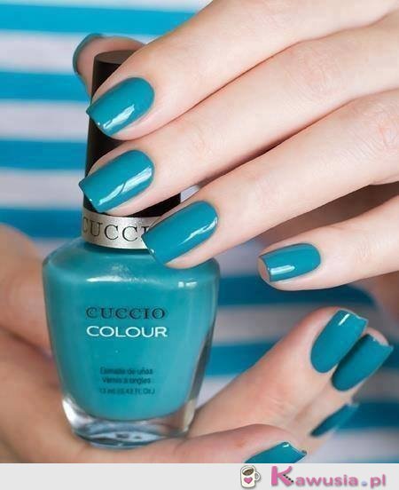 Piękny kolor paznokci