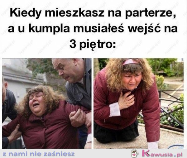 Boże jak wysoko mieszka