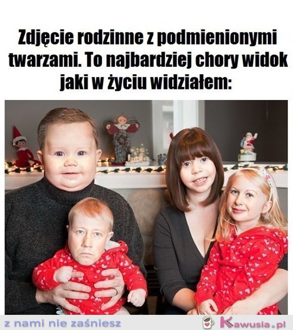 Kiedy rodzice się nudzą