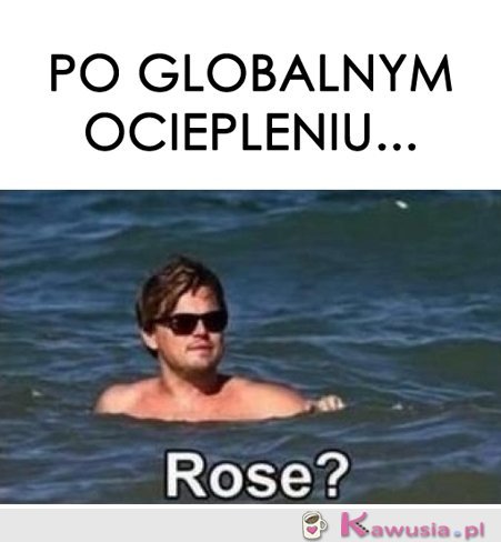 Po globalnym ociepleniu