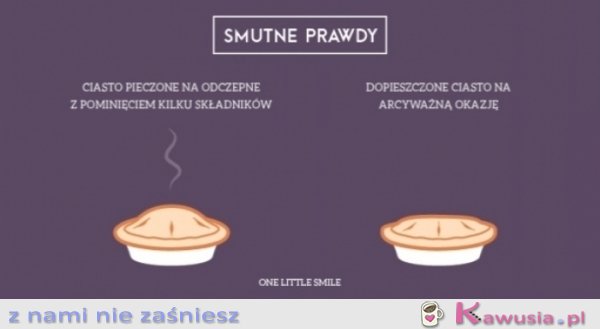 Smutne najprawdziwsze prawdy