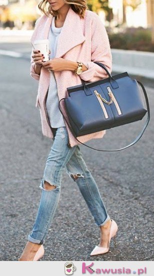 Pastel, simple, casual