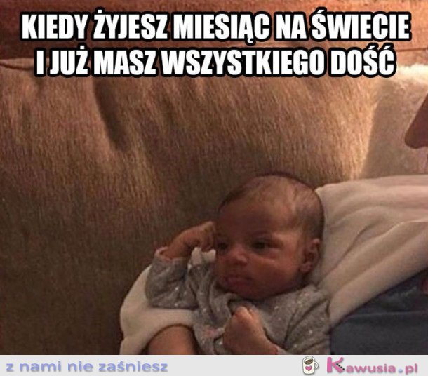 Trudne to życie