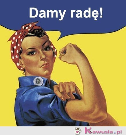Damy radę