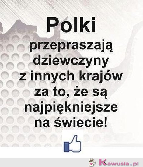 Polki przepraszają...