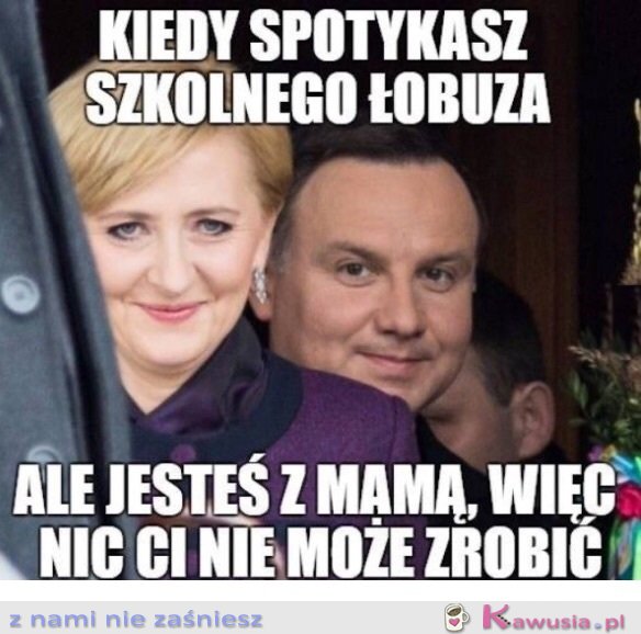 I co mi teraz zrobisz?