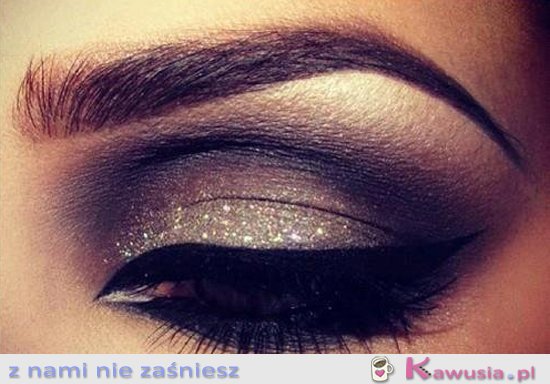 Piękny make up