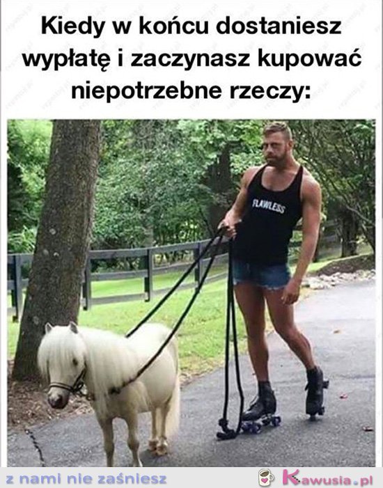 Zawsze chciałam to mieć