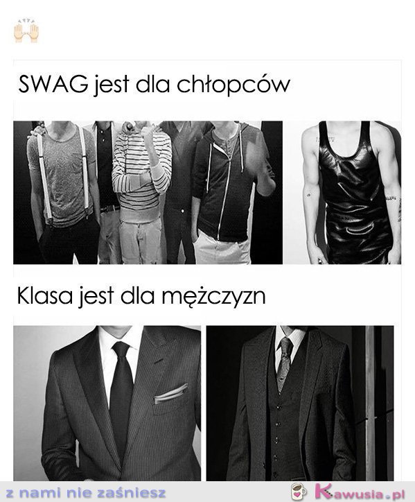 SWAG vs Klasa