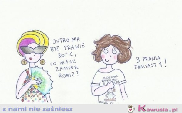 Być mamą...