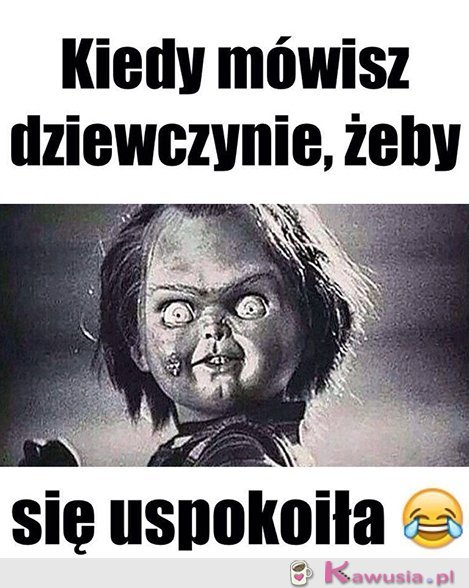 Ani mi się śni...