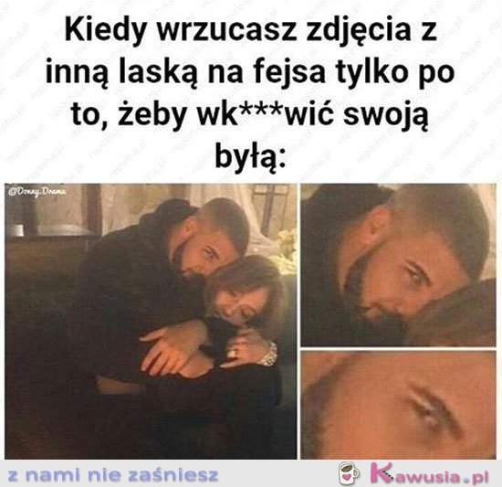 Kiedy robisz to tylko po to żeby