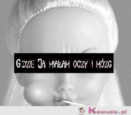 No gdzie?