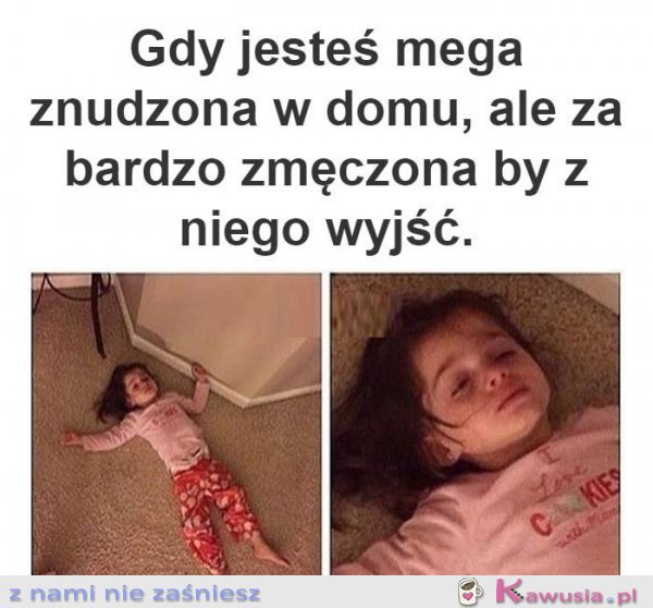 Nic mi się nie chce