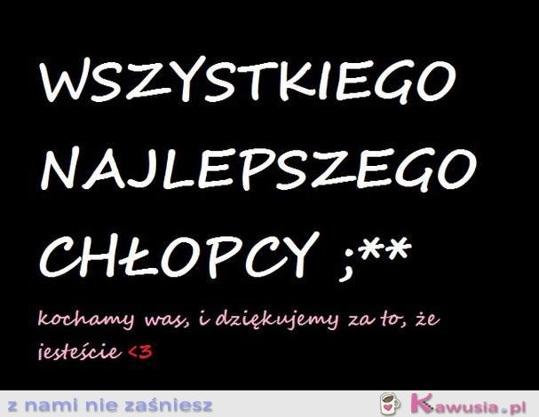 Bądźcie <3