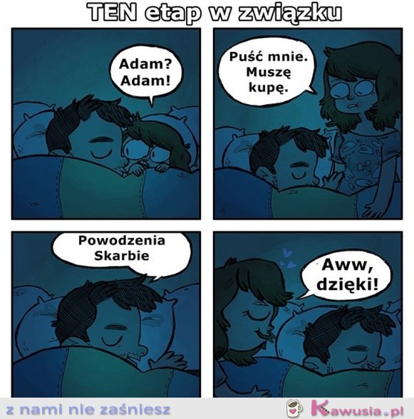 Ten etap związku