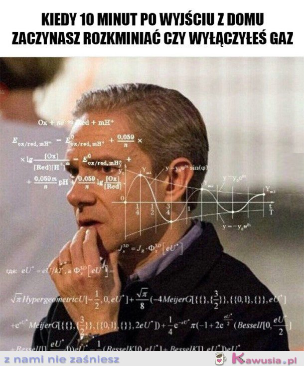 I TERAZ CZY WRACAĆ NA CHATĘ CZY RYZYKOWAĆ