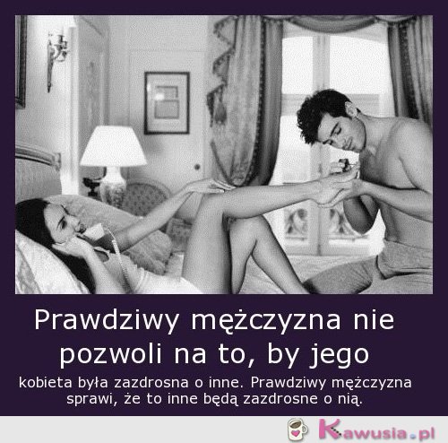 Prawdziwy mężczyzna