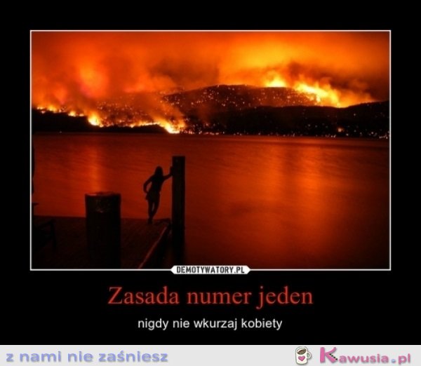 Zasada numer jeden