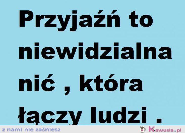 Przyjaźń