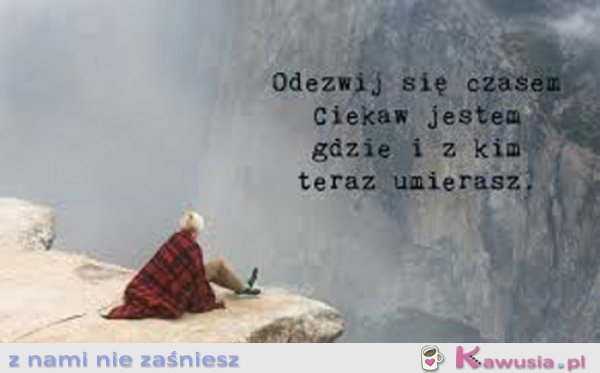 Odezwij się czasem